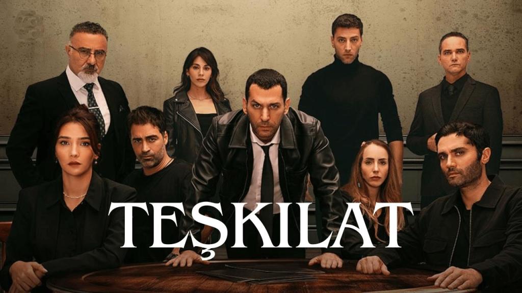 مسلسل المنظمة 5 الحلقة 140 مترجمة