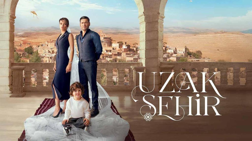 مسلسل المدينة البعيدة الحلقة 23 الثالثة والعشرون مترجمة