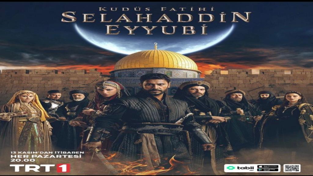 مسلسل صلاح الدين الايوبي الحلقة 52 الثانية والخمسون مترجمة