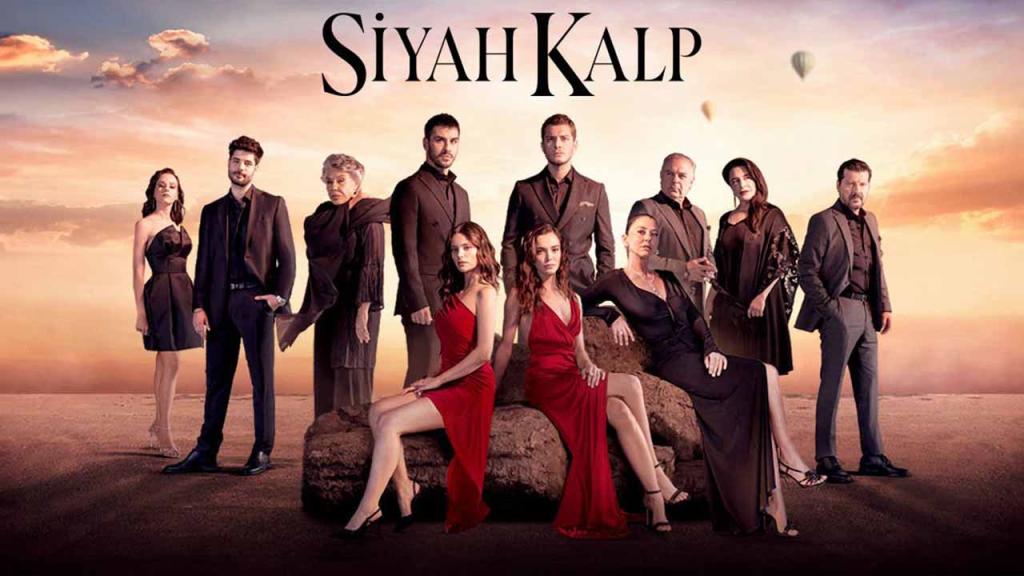 مسلسل قلب اسود الحلقة 32 الثانية والثلاثون مترجمة