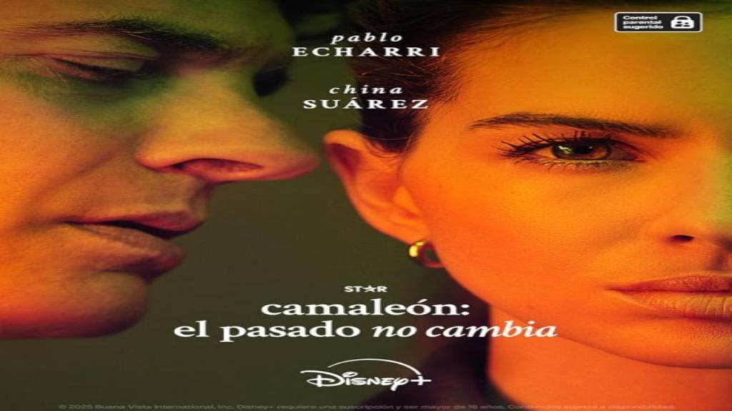 مسلسل Camaleón El pasado no cambia الحلقة 6 والاخيرة مترجم