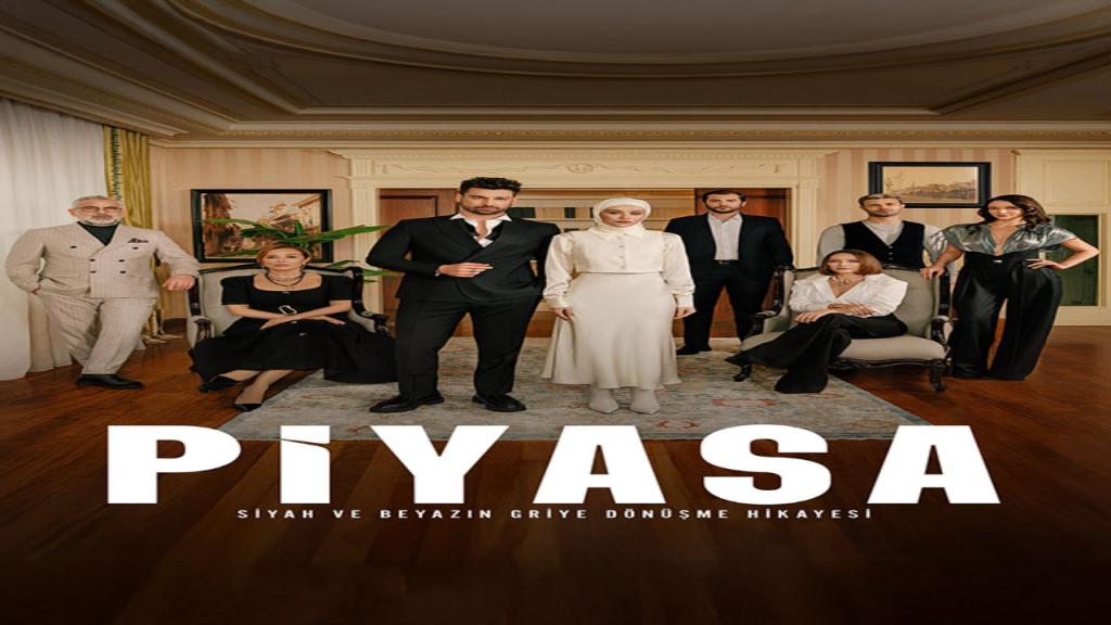 مسلسل السوق الحلقة 8 الثامنة مترجمة