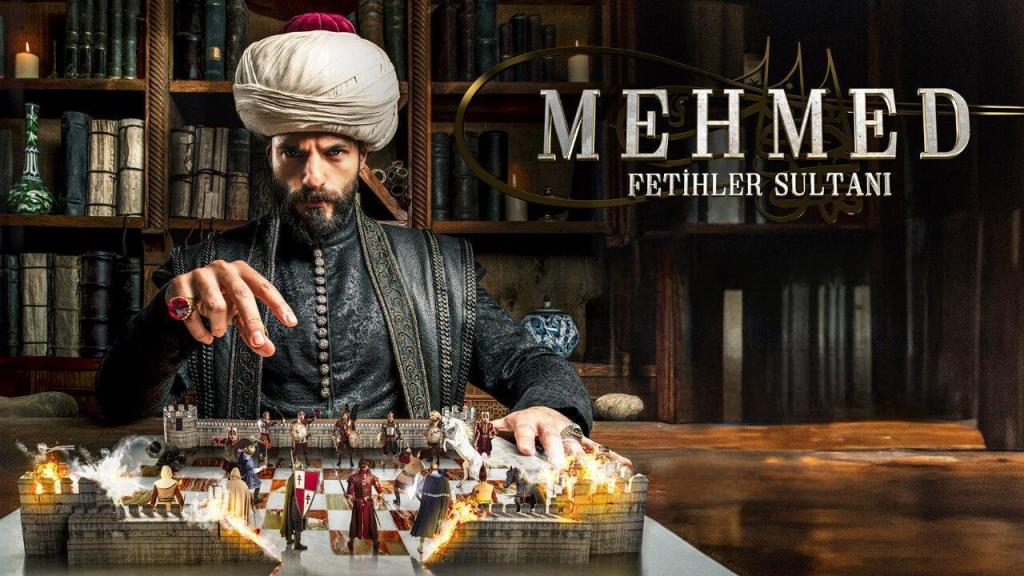 مسلسل محمد الفاتح سلطان الفتوحات الحلقة 42 الثانية والاربعون مترجمة
