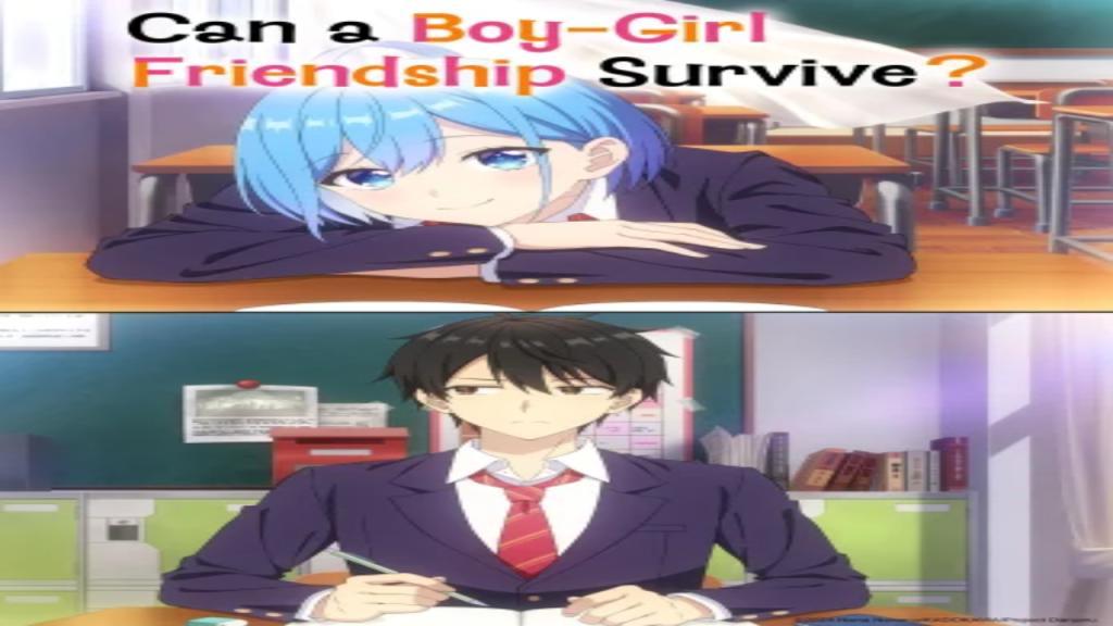 انمي Danjo no Yuujou wa Seiritsu suru Iya Shinai الحلقة 7 السابعة مترجم