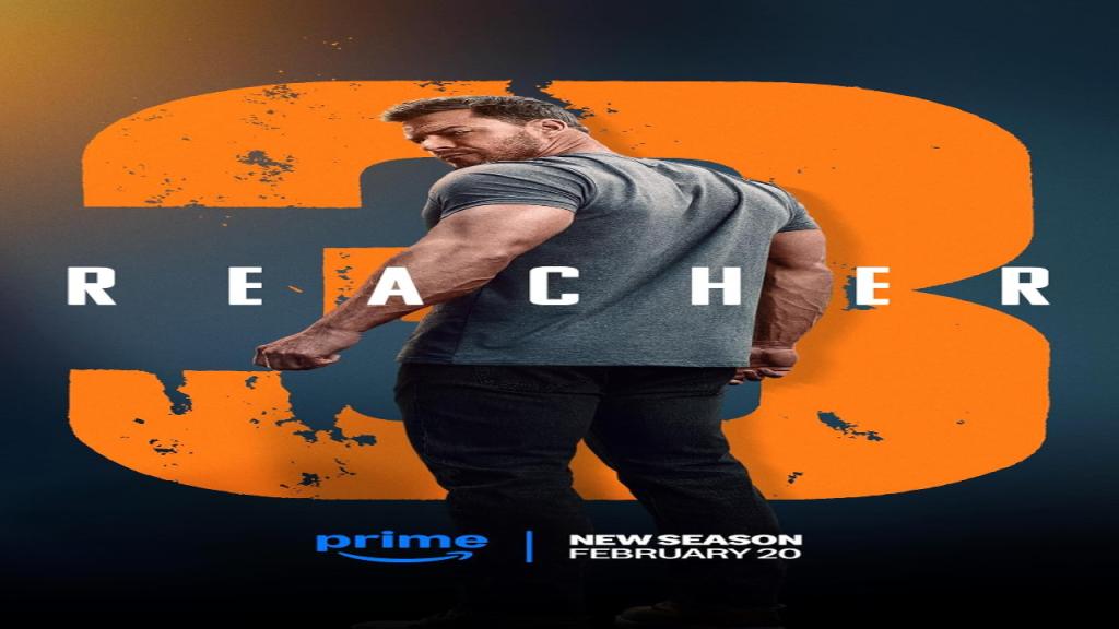 مسلسل Reacher الموسم الثالث الحلقة 8 مترجمة
