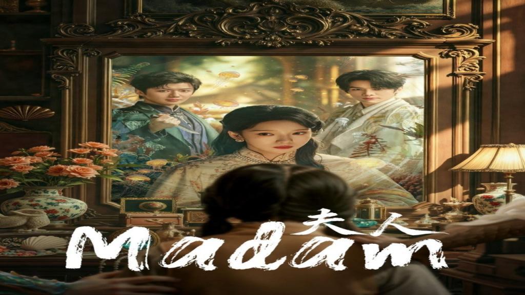 مسلسل سيدتي Madam الحلقة 9 التاسعة مترجم